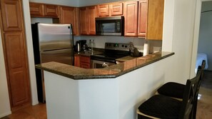 breakfast bar