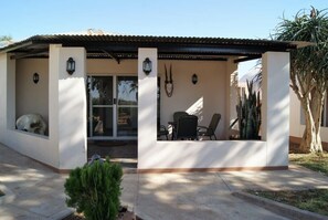 Terassi/patio