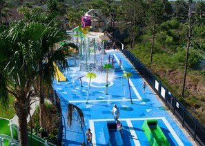 Our Windsor Hills Water Park!