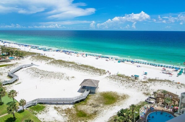 Balcony Views - Pelican Beach #1915
