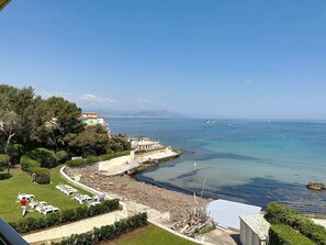 Beach/ocean view