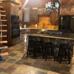 Well Stocked Kitchen