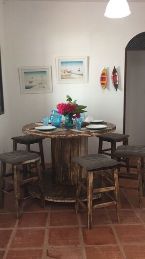 Dining