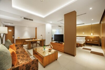 1 Suite Room Hotel & SPA Legian