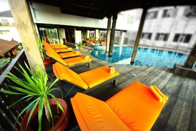 1 Suite Room Hotel & SPA Legian