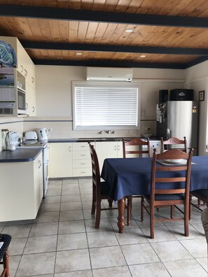 Bright Kitchen area