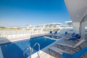 Large Private Pool