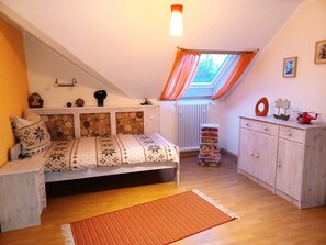 Das 3. Schlafzimmer / Spielzimmer