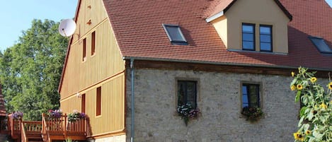 Ferienwohnung Rollsdorfer Mühle