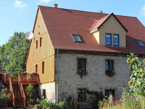 Ferienwohnung Rollsdorfer Mühle