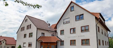 Unser Gästehaus