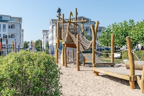 Children’s area