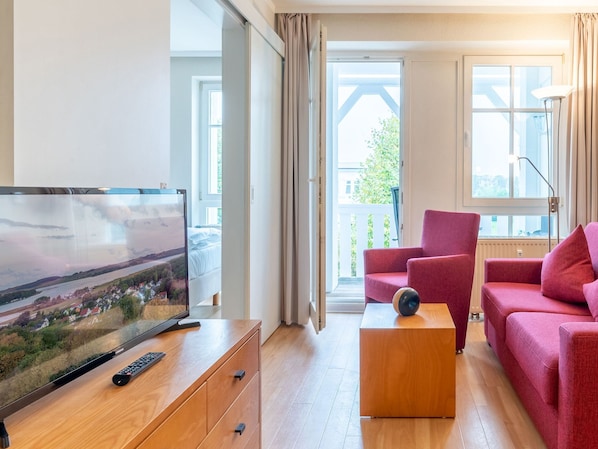 TV mit Sky