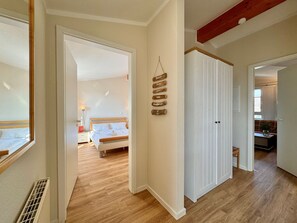 Flur zum 2.Schlafzimmer