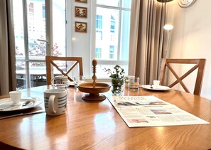 Dining