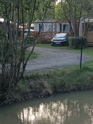 l'accès facile pour garer sa voiture 