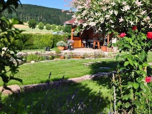 Boendeområde