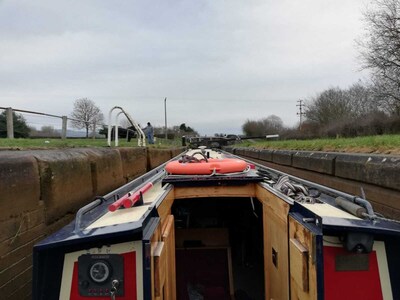 Narrowboat - Sleeps 4 - Lady Sophia