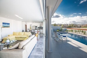 Ground Floor with bi-fold patio doors leading to the garden 