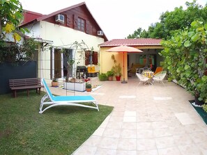 Terrass/Patio