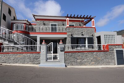 Picture of villa