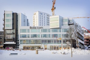 Exteriör