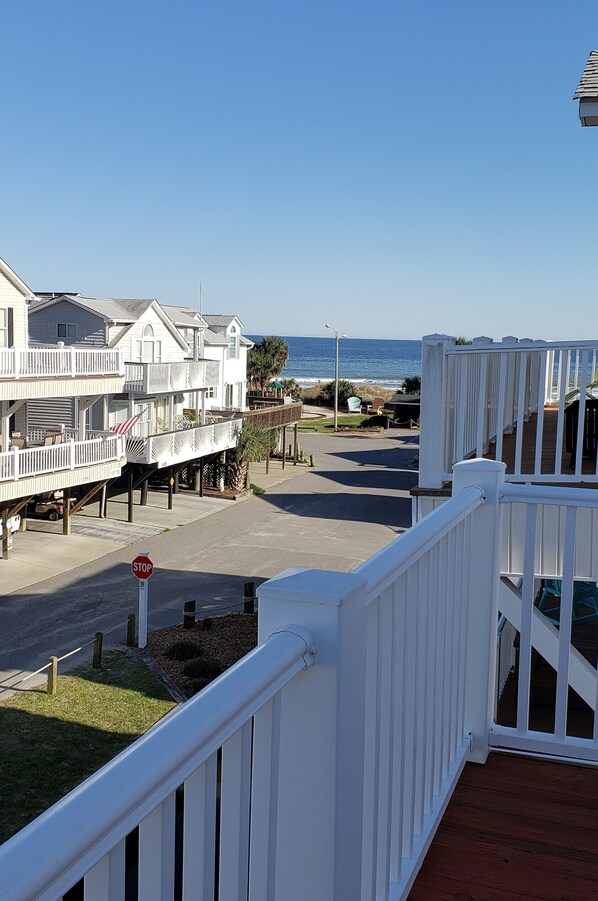 View from Upper Deck