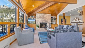 Furniture, Indoors, Living Room, Couch, Floor