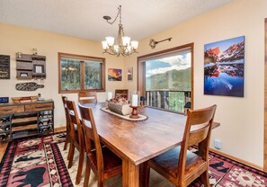 Divine Dining Room