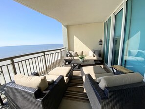Great balcony furniture