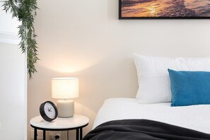 Quality bedding and linen