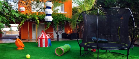 Espace pour enfants