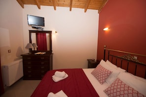 Erikousa Villa 1 - bedroom