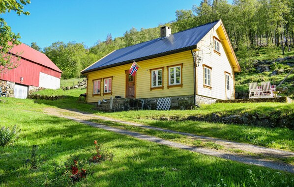 house