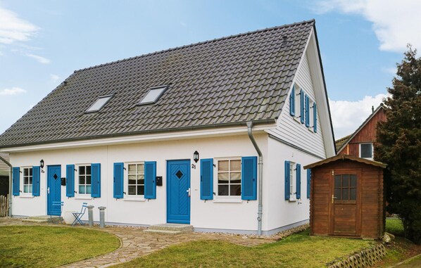house