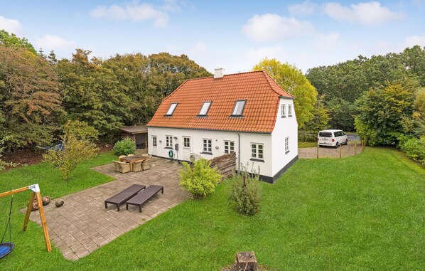 house