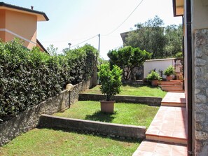 Plante, Ciel, Surface De La Route, Bâtiment, Lot Terre, Pot De Fleur, Herbe, Fenêtre, Design Urbain, Arbre
