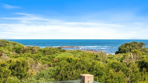 Beach/ocean view