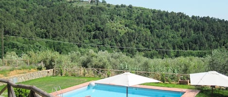 Piscina, Proprietà, Ricorrere, Riserva Naturale, Casa, Tempo Libero, Immobiliare, Eco Hotel, Hill Station, Area Rurale