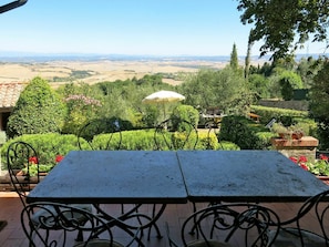 Property, Patio, Garden, House, Real Estate, Home, Outdoor Table, Table, Yard, Backyard