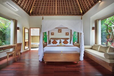 Picture of villa