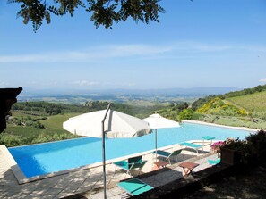 Schwimmbad, Eigentum, Urlaub, Resort, Tourismus, Haus, Villa, Grundeigentum, Freizeit, Sommer