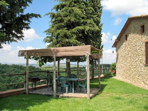 Cielo, Nube, Pianta, Albero, Shade, Lotto, Finestra, Legna, Costruzione, Paesaggio Naturale