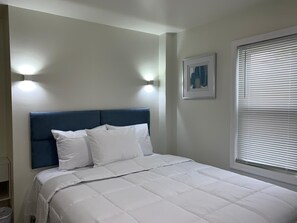 Bedroom Two on main floor. 