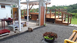Children's area
