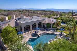 Luxury Villa in Cahuilla Hills