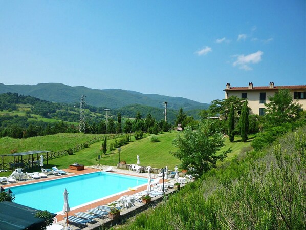 Ciel, Plante, L'Eau, Propriété, Piscine, Montagne, La Nature, Lot Terre, Paysage Naturel, Végétation