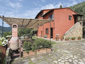 Eigentum, Haus, Gebäude, Hütte, Ländliches Gebiet, Grundeigentum, Dorf, Die Architektur, Estate, Bauernhaus