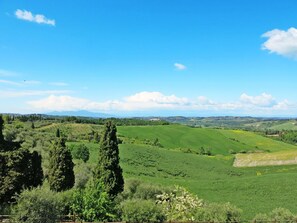 Cloud, Sky, Plant, Ecoregion, Green, Natural Landscape, Natural Environment, Tree, Land Lot, Highland