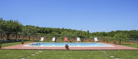 L'Eau, Plante, Meubles, Piscine, Propriété, Ciel, Bleu Azur, Bleu, La Nature, Arbre